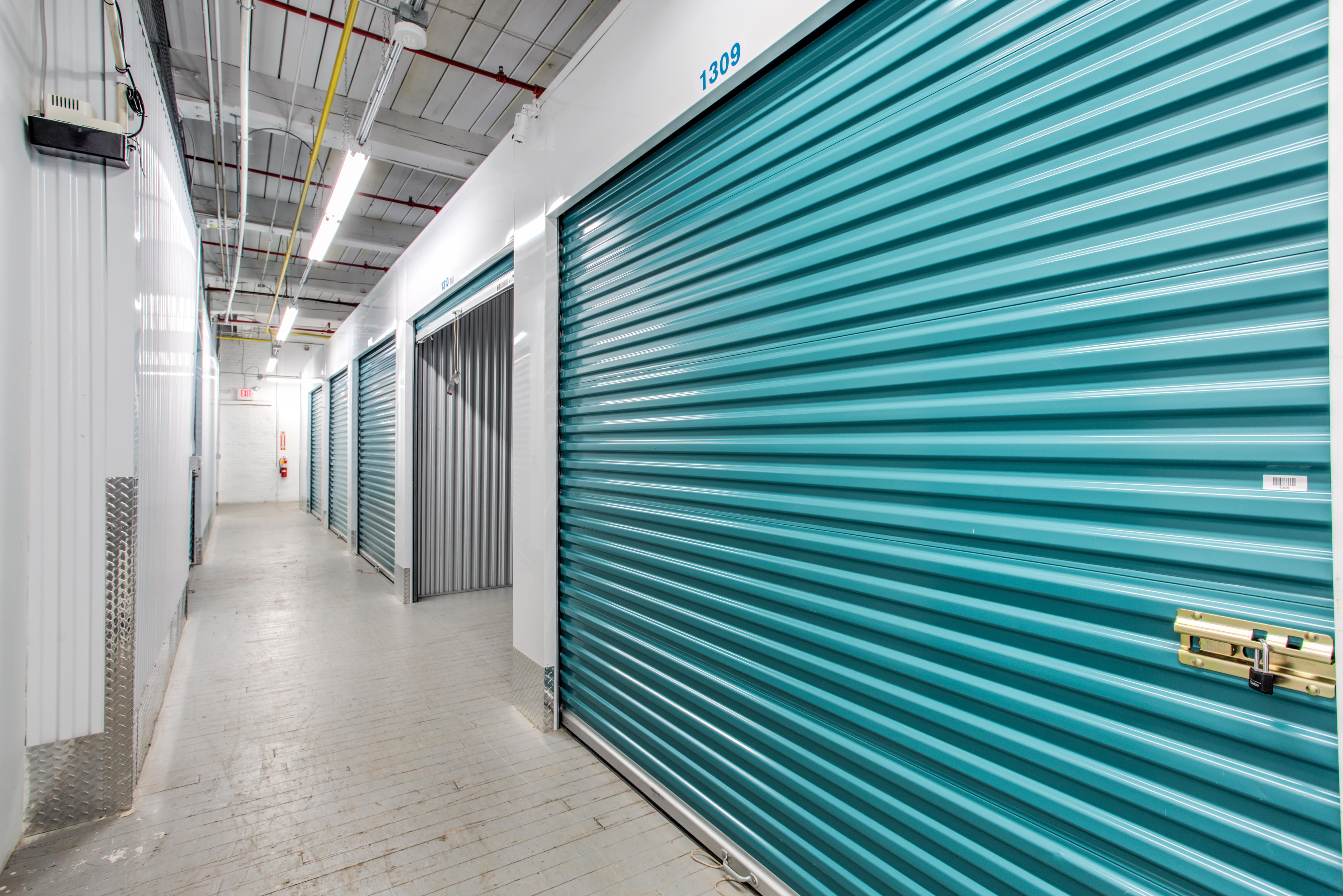 Climate Controlled Storage Units in Paterson, NJ 